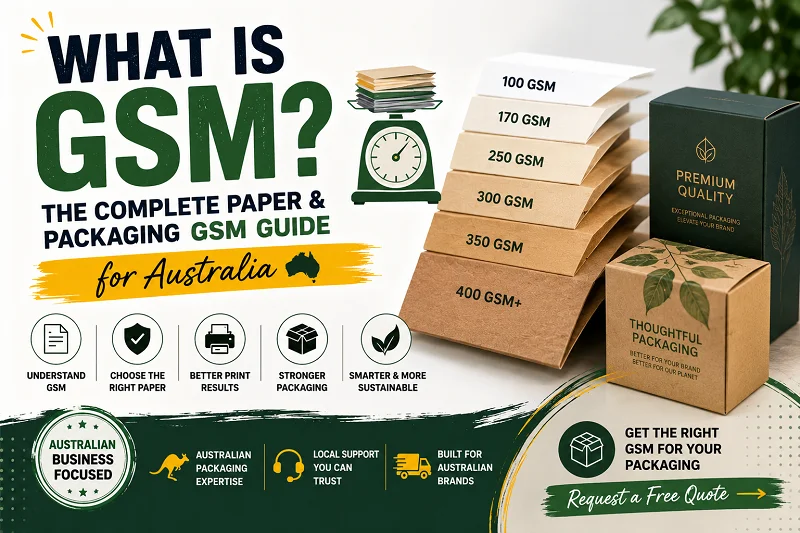 complete paper packaging gsm guide fine packaging au