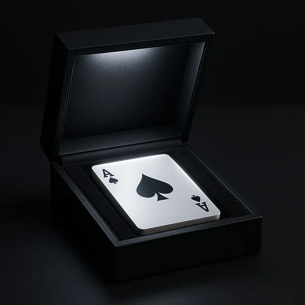 Cardboard Playing Card Packaging Boxes Wholesale