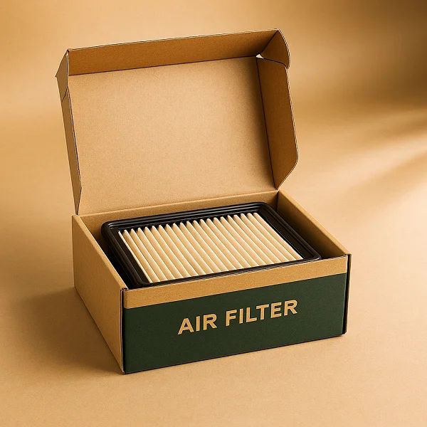 Custom Air Filter Boxes