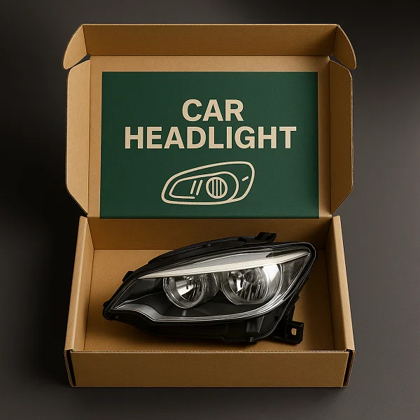 Custom Card Head Light Boxes