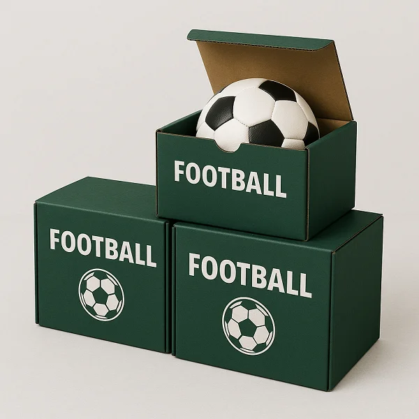 Custom Football Boxes Fine Packaging Australia