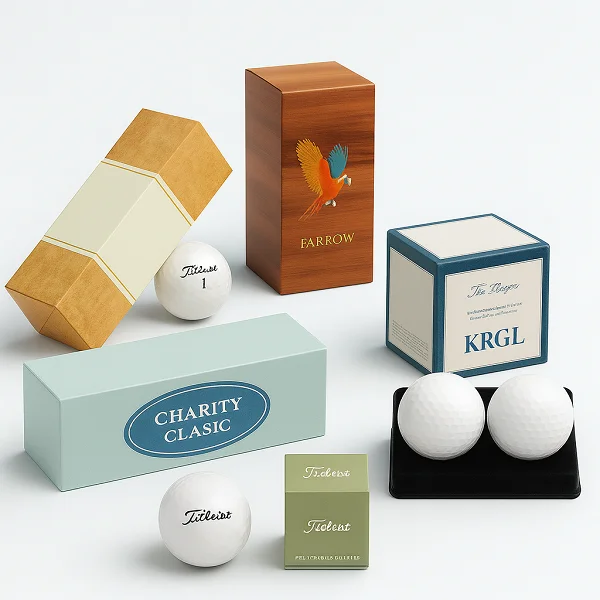 Custom Golf Ball Boxes Wholesale Australia