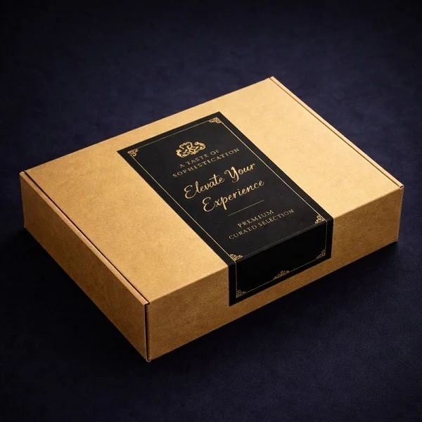 Custom Labeling and Packaging