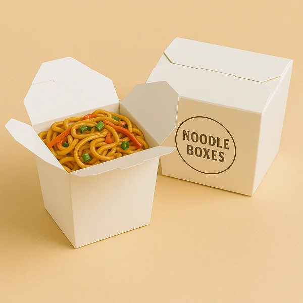 Custom Noodle Box Near Me
