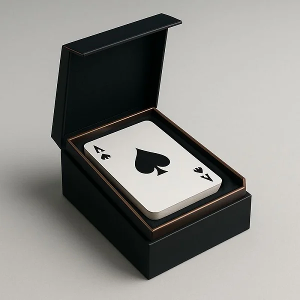 Custom Playing Card Boxes Australia