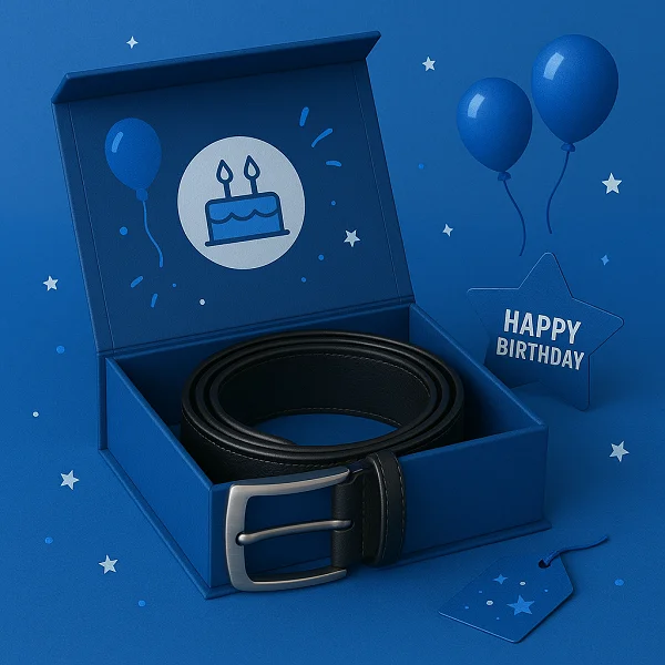 Custom Printed Birthday Gift Packaging Boxes With Logo