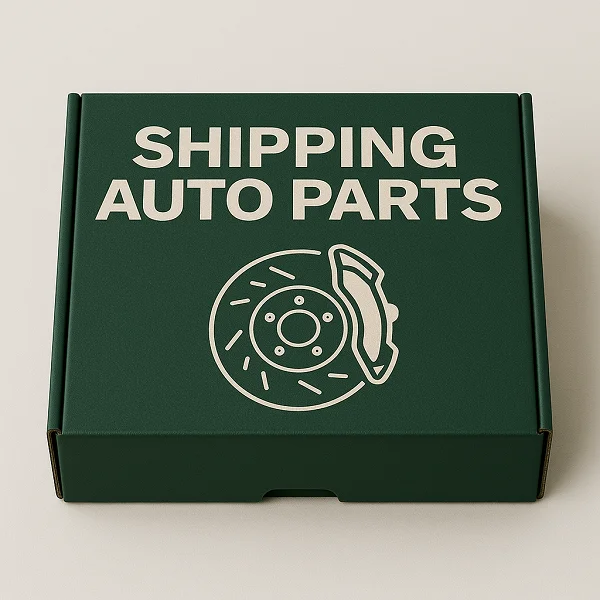 Custom Shipping Auto Part Boxes
