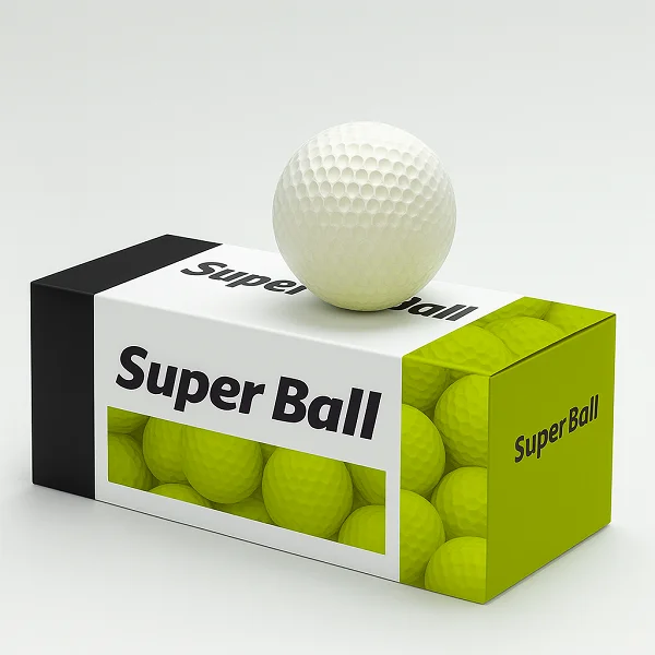 Golf Ball Boxes Fine Packaging Australia