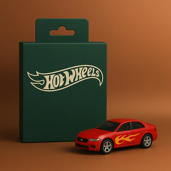 Hotwheels Packaging Australia