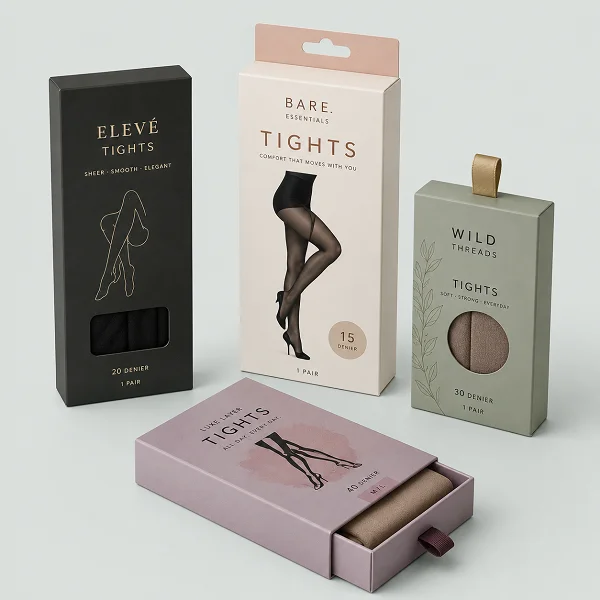 Womens tights packaging boxes wholesale australia