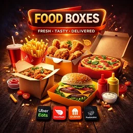Food Boxes