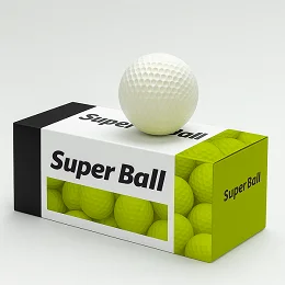 custom golf ball boxes