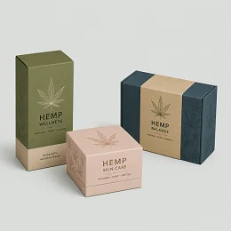 custom hemp boxes fine packaging au