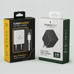 custom mobile charger boxes fine packaging au