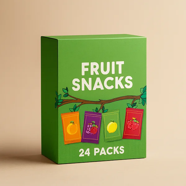 custom snack boxes