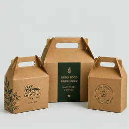kraft gable boxes fine packaging au