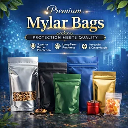 Mylar Bags