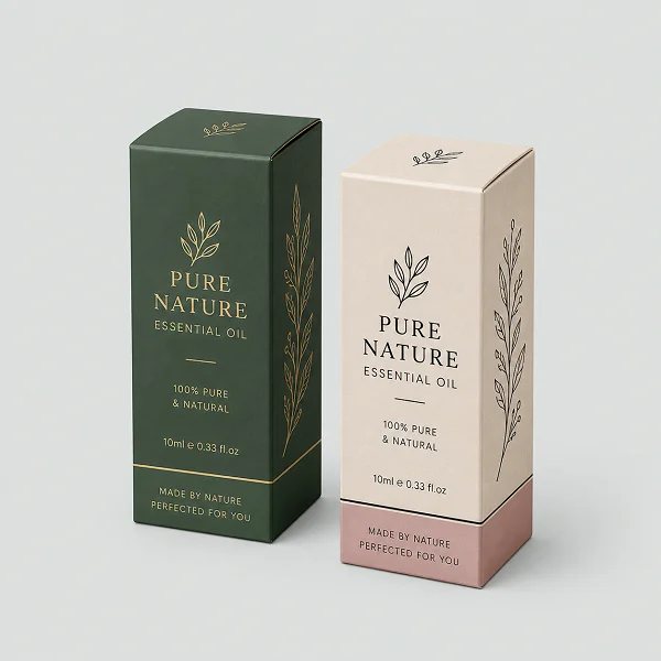 oder essential oil packaging boxes australia