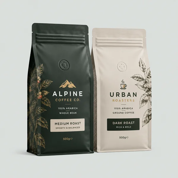 order bulk coffee mylar bags in australia