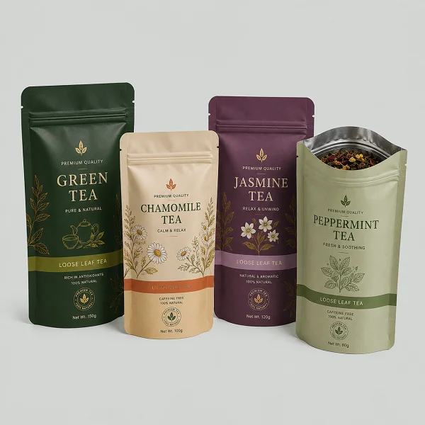 order bulk tea mylar bags by fine packaging au