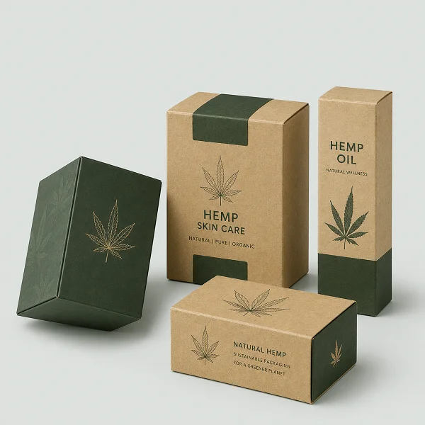 order custom hemp boxes australia fine packaging