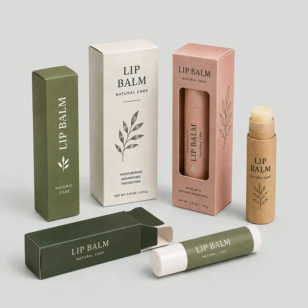 order custom lip balm boxes wholesale in australia