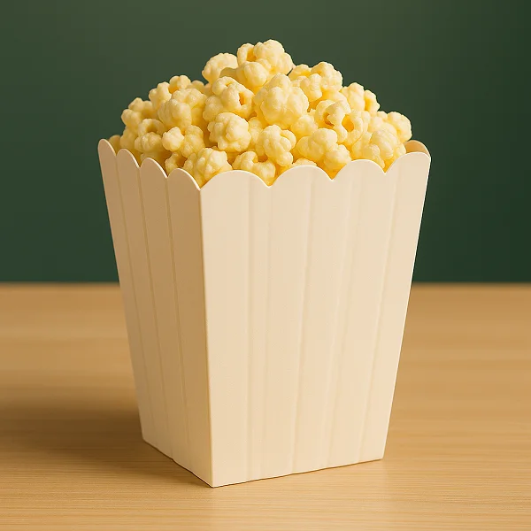 popcorn box