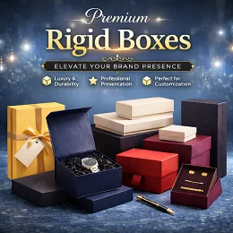 Rigid Boxes