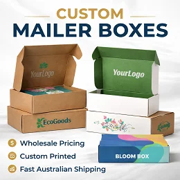 Mailer Boxes