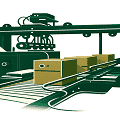 production icon fine packaging
