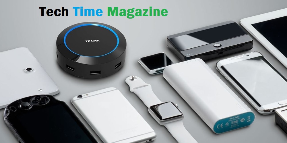 Best Portable Tech Gadgets - Tech Time Magazine