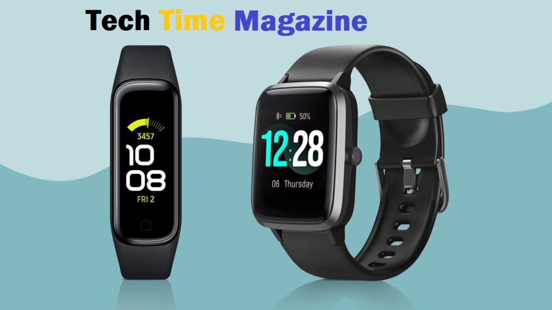 Top 5 Fitness Trackers of 2022 to Keep You Active Tech Time Magazine