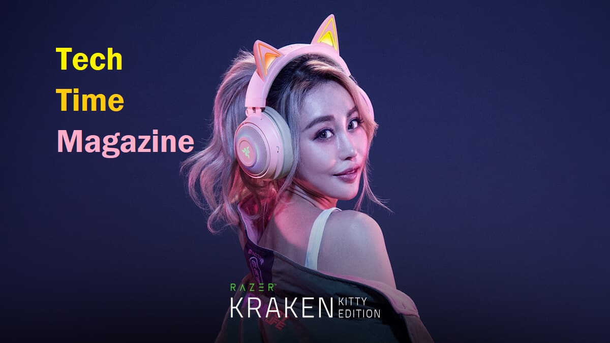 Pink Gaming Headsets - Tech Time Magazine