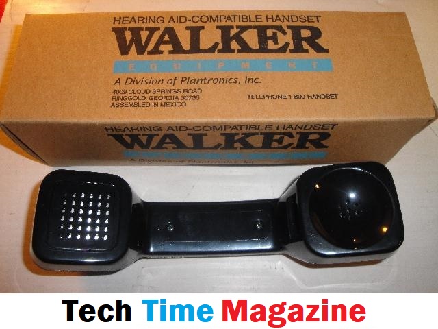 Walker Handsets - Tech Time Magazine