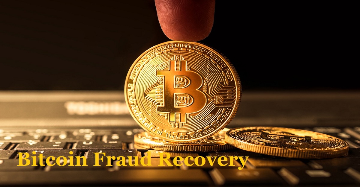 Bitcoin Fraud Recovery