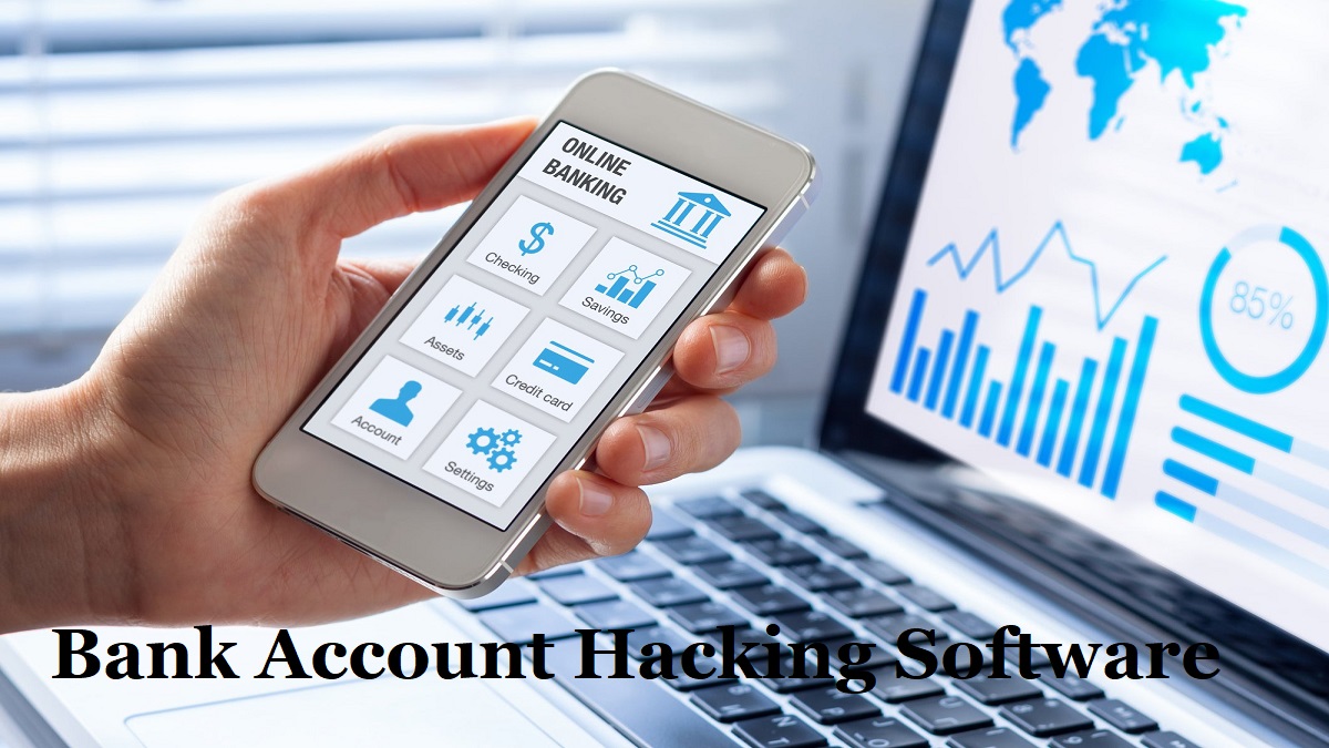 Bank Account Hacking Software