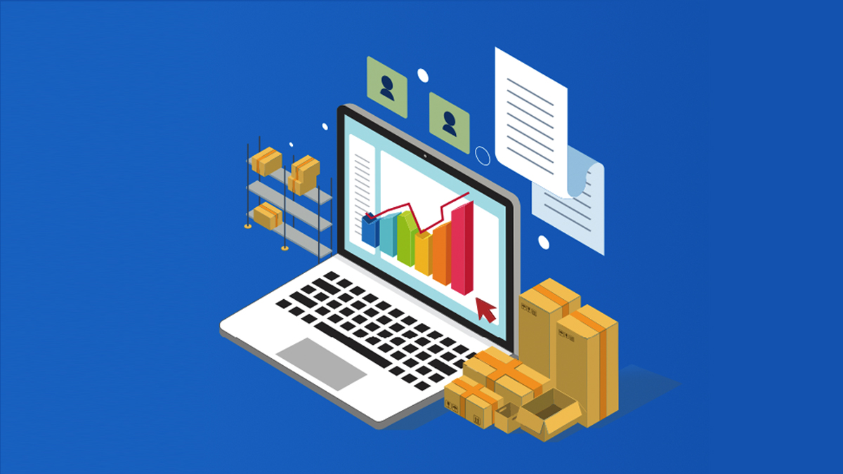 Inventory management software