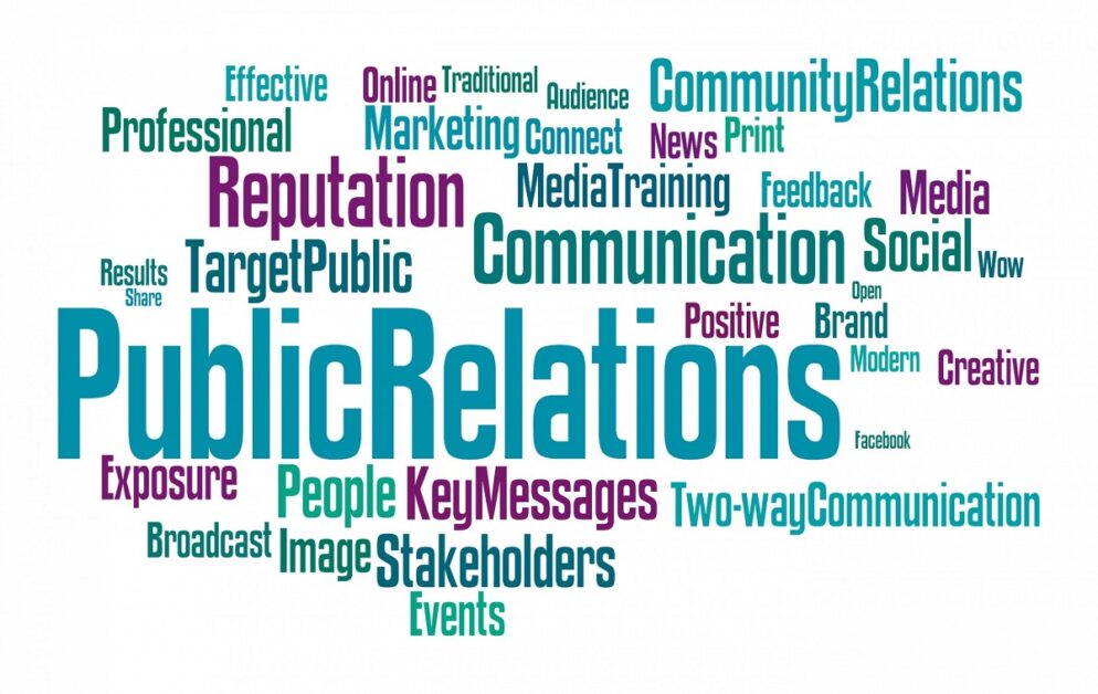 An Insight Into Public Relations And Communications