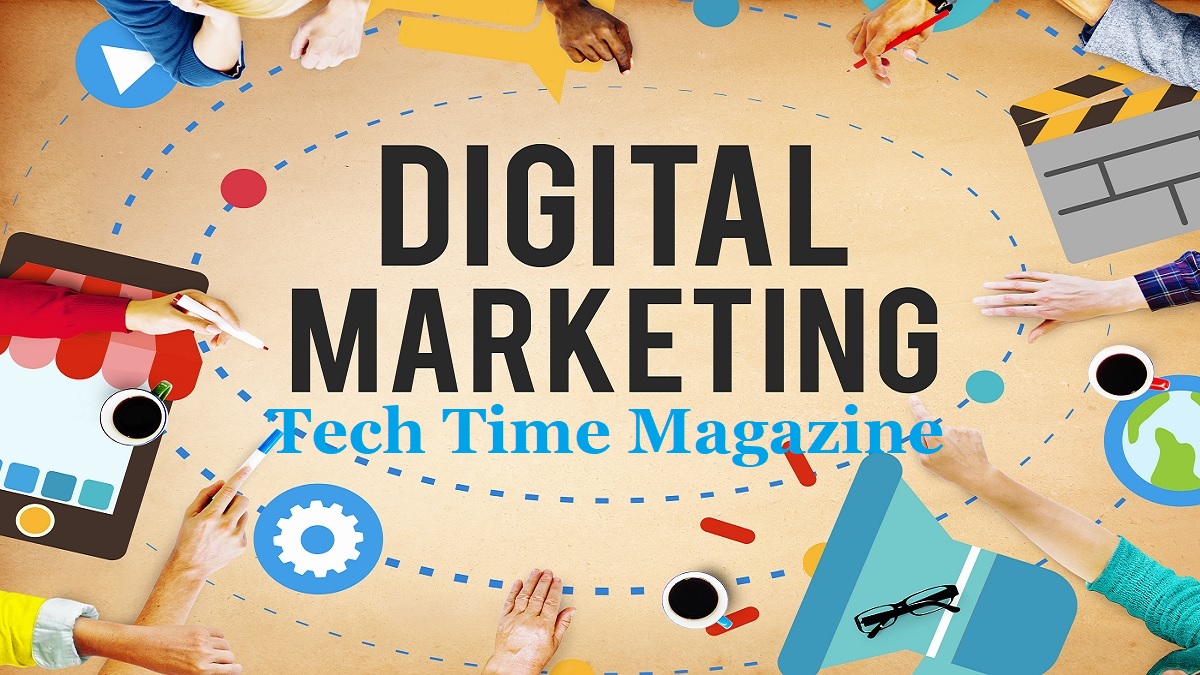 Digital Marketing Services in the USA