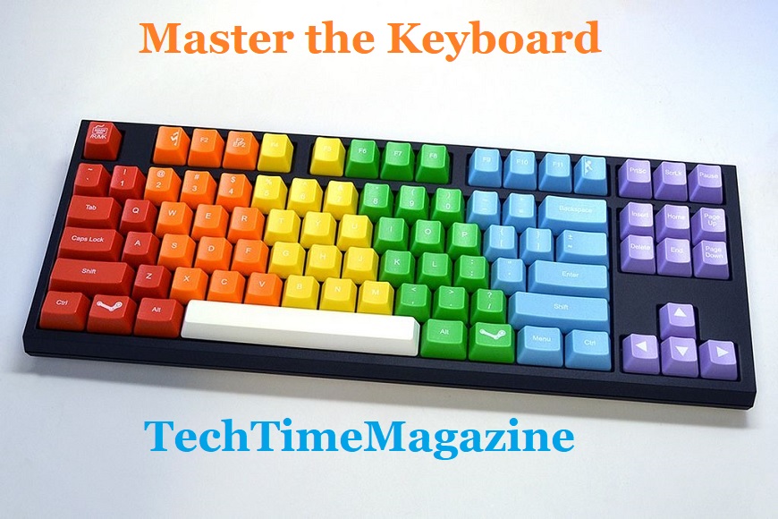 Master the Keyboard