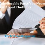 9 Unbelievable Facts You Never Knew About Thothibtv