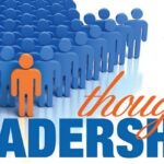 Developing a Thought Leadership Plan