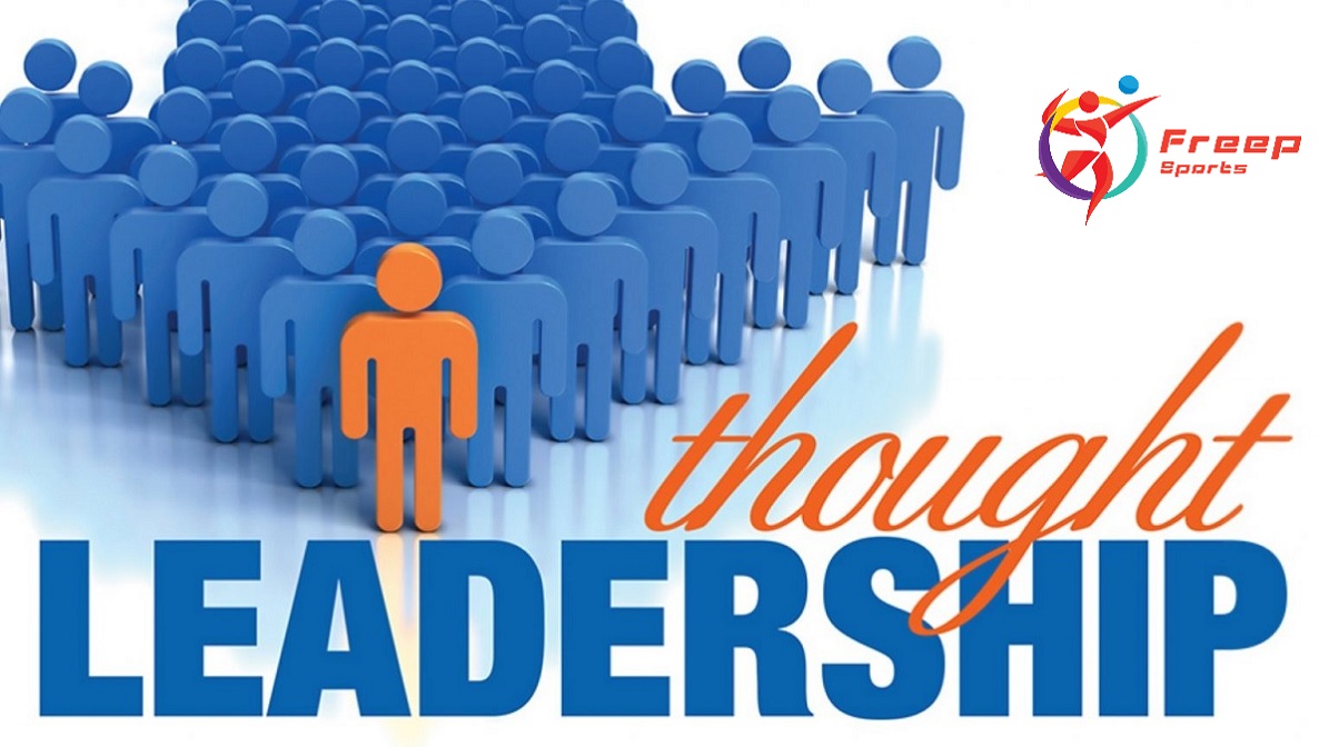 Creating An Effective Thought Leadership Strategy