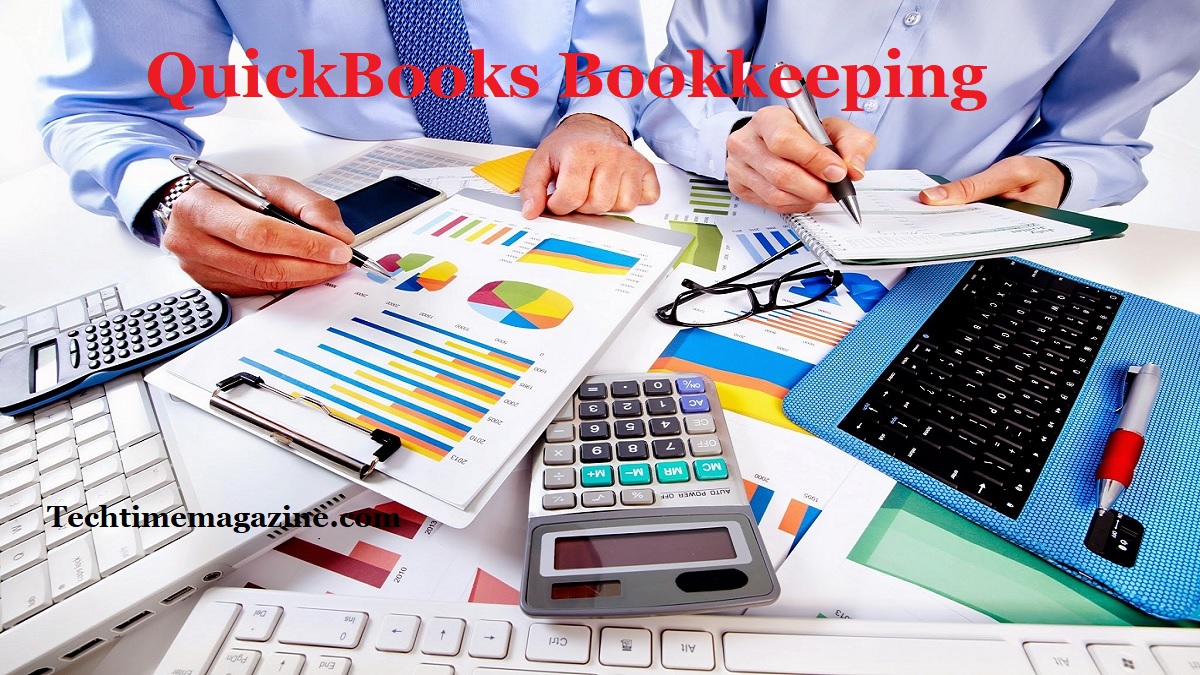QuickBooks Bookkeeping - Tech Time Magazine