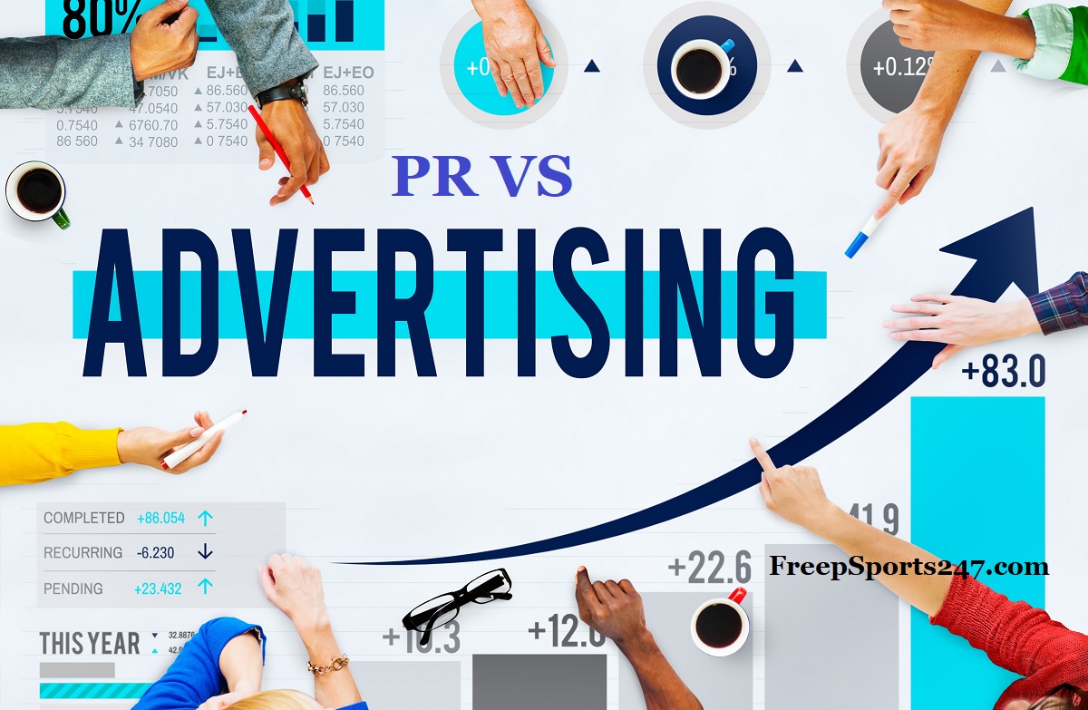 Between PR and Advertising