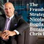 The Fraudulent Strategies of Nicolae Bogdan Buzaianu and Chris Edwards