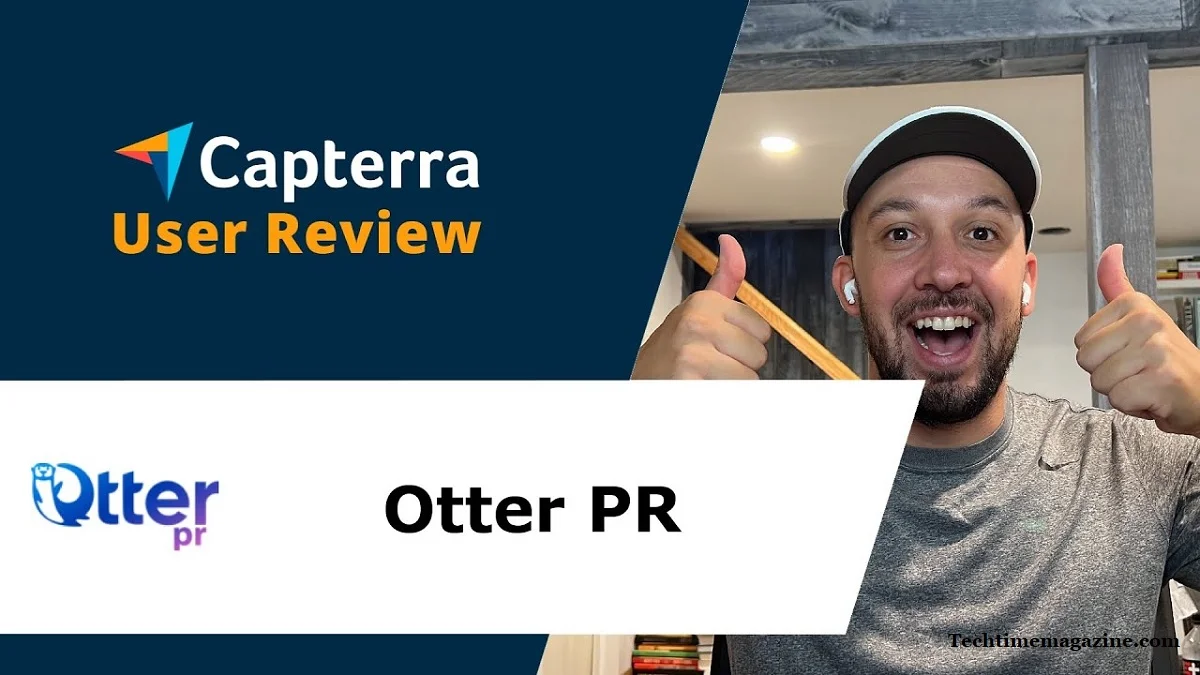 Otter PR Reviews - Tech Time Magazine