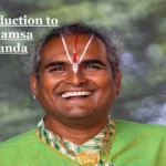 Paramahamsa Vishwananda: Carrying on with an Existence of Dedication