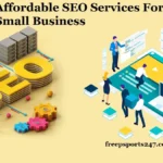 Affordable SEO Services For Small Business: Boost Your Online Visibility