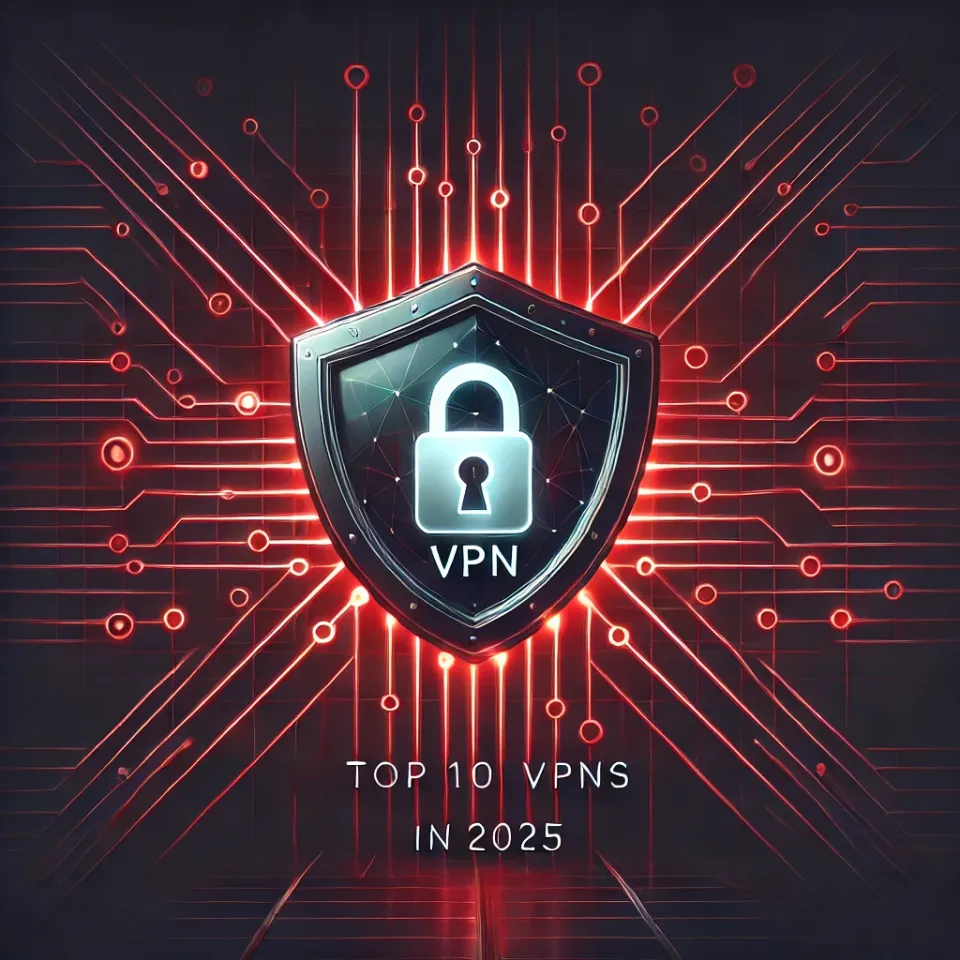 Top 10 VPNs in 2025